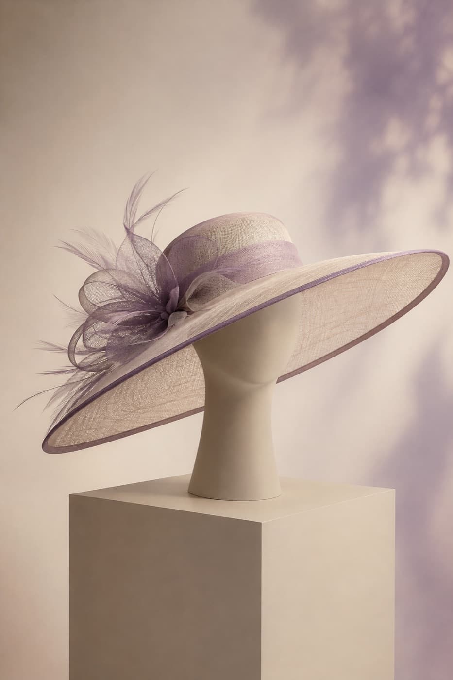 Wide Brim Occasion — Daytime, outdoors, wide sightlines